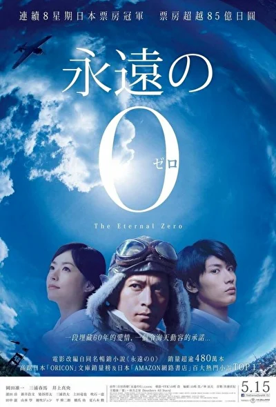 Смотреть фильм Вечный ноль (2013) онлайн в хорошем качестве 720-1080 HD, бесплатно на русском языке